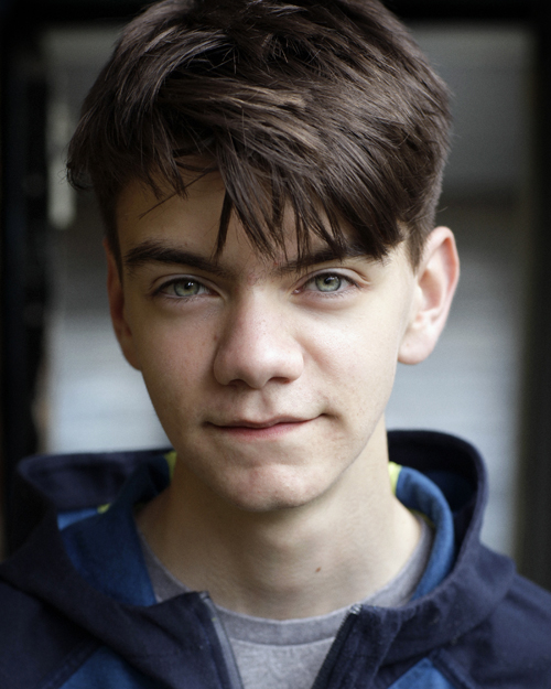 Brandon Bishop Photography Headshot for Milo Parker 01