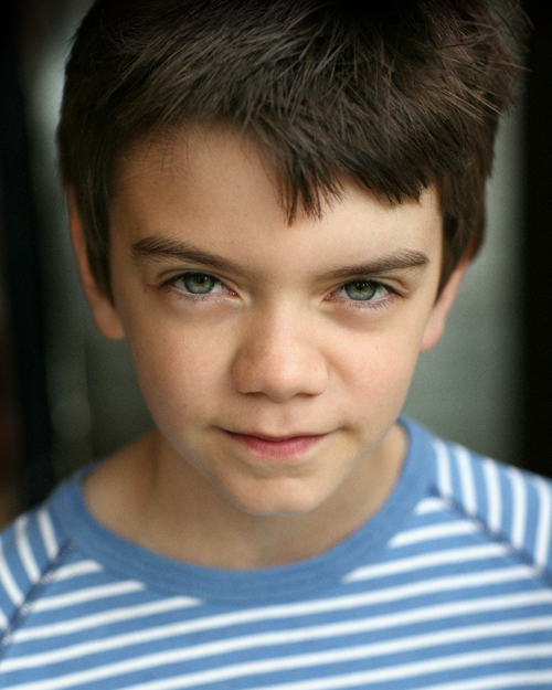 Brandon Bishop Photography Headshot for Milo Parker 03