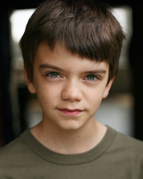 Brandon Bishop Photography Headshot for Milo Parker 04