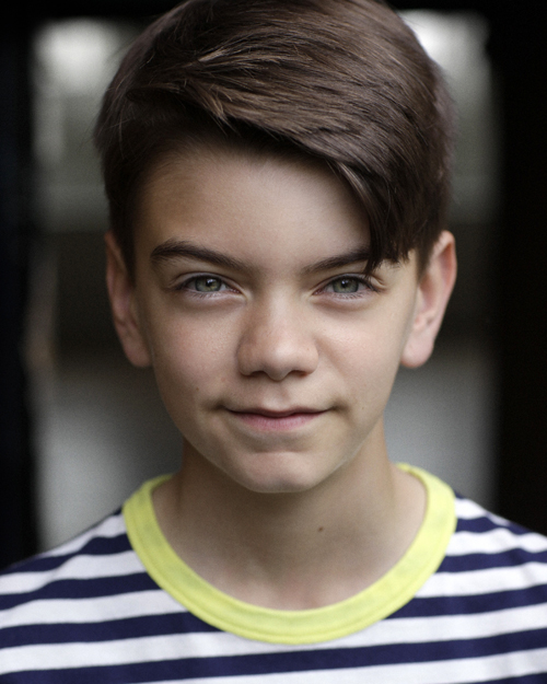 Brandon Bishop Photography Headshot for Milo Parker 06