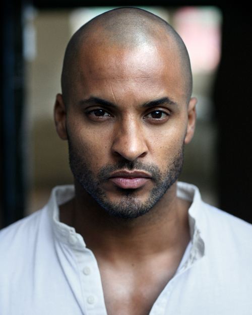 Ricky Whittle