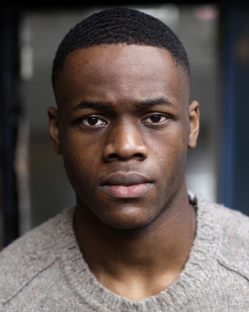 Stephan Odubola Actor Headshot Brandon Bishop Photography