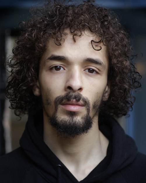 Youssef Berouain Actor Headshot Brandon Bishop Photography